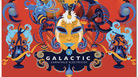 Cover art for the new Galactic album,'Carnivale Electricos' Cover art for the new Galactic album,'Carnivale Electricos'